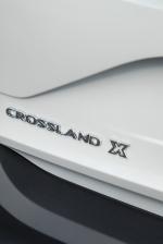 Vauxhall Crossland X Turbo 2017 года